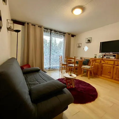 Appartement Au Pied Des Pistes