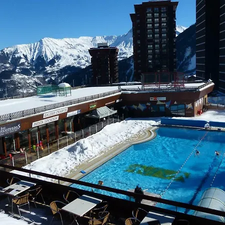 Appartement Au Pied Des Pistes